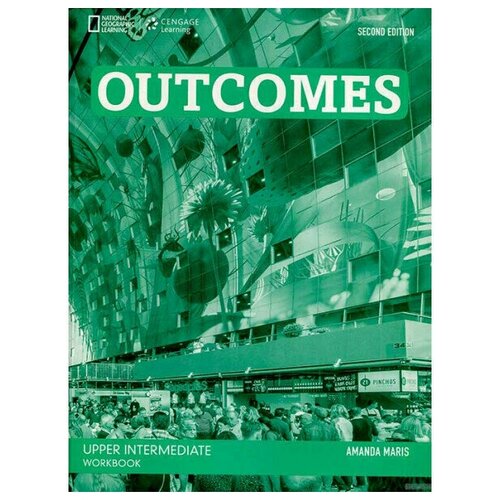 Outcomes. Upper Intermediate. Workbook + CD