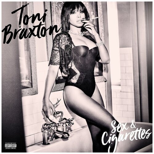 AUDIO CD Toni Braxton - Sex And Cigarettes (1 CD)