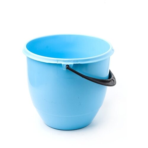 Ведро ВС-5, Инвет, 9.4-122 голубой