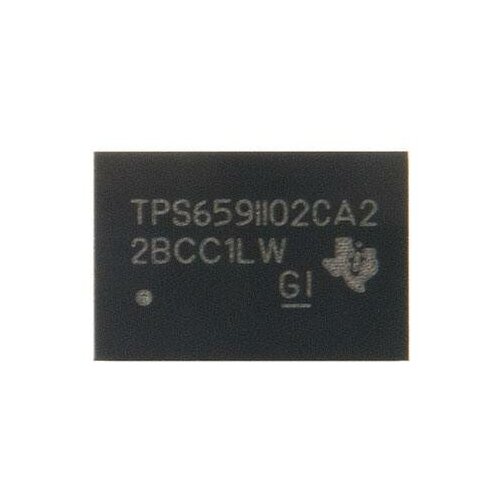 Шим контроллер C.S TPS6591102CA2ZRC BGA-98