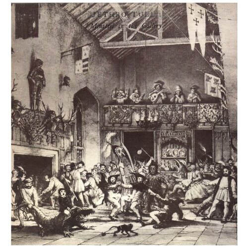 AUDIO CD JETHRO TULL - Minstrel In The Gallery(Remastered+Bonus Tracks) jethro tull nothing is easy live at the isle of wight 1970