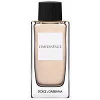 DOLCE & GABBANA туалетная вода 3 L'Imperatrice, 100 мл, 100 г