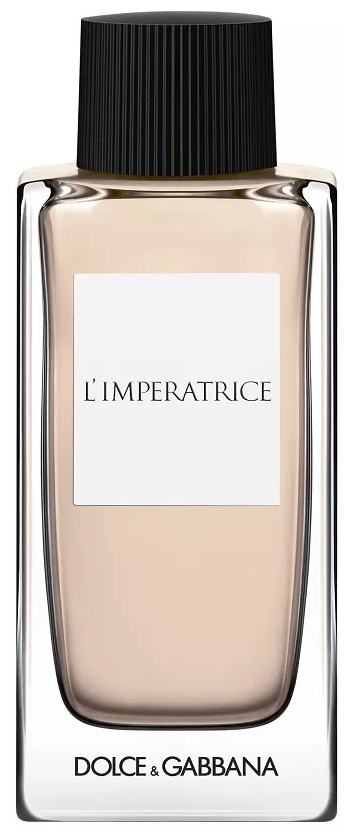 Dolce & Gabbana 3 L`imperatrice туалетная вода 100мл