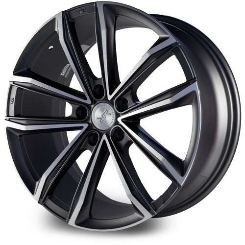 Автодиск RR CSS3770W 18*8,0 5*114,3 ET38 73,1 MK-P/M (4 шт.)