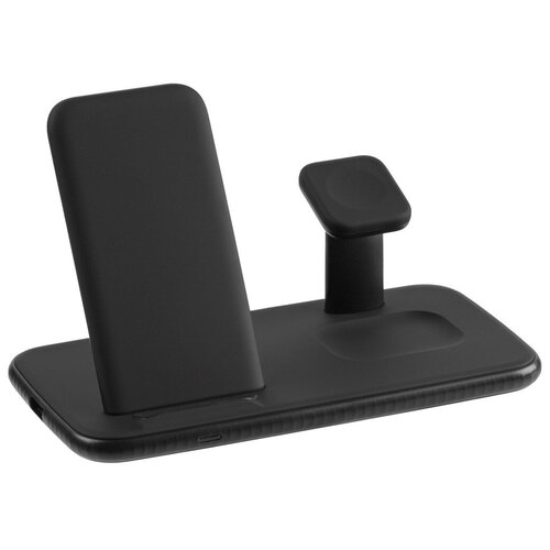 Зарядное устройство Uniscend Smart Nest Black 21116.30
