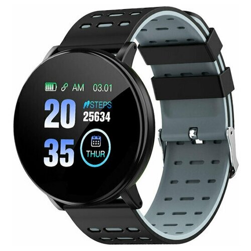 BandRate Smart Фитнес браслет BandRate Smart BRS119119BBGR 104400₽