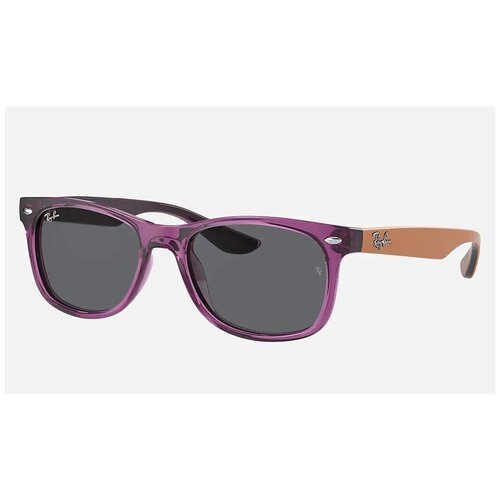 фото Солнцезащитные очки ray-ban junior new wayfarer rj9052s 7069/87 (47-15) luxottica