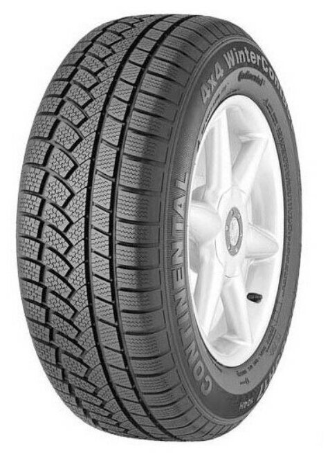 Автошина Continental Conti4x4WinterContact 235/65 R17 104H