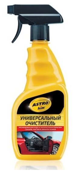 Очиститель Astrohim ACT-355 универсальный, 500мл