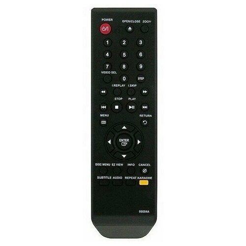 фото Пульт для samsung 00054a huayu