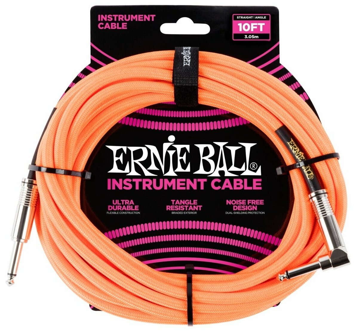 ERNIE BALL 6079 Инструментальный кабель