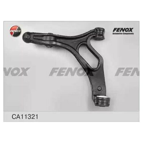 фото Рычаг подвески fenox ca11321 для audi q7; porsche cayenne; vw touareg