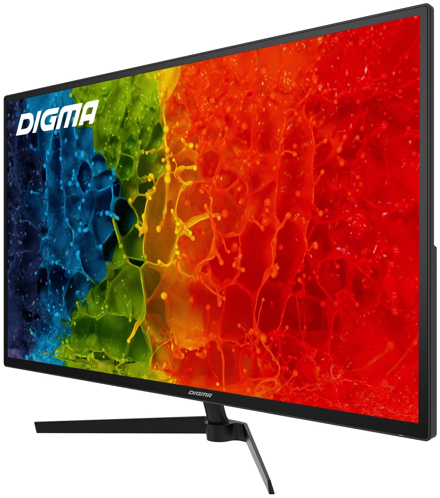 Монитор Digma 31.5", черный - фото №20