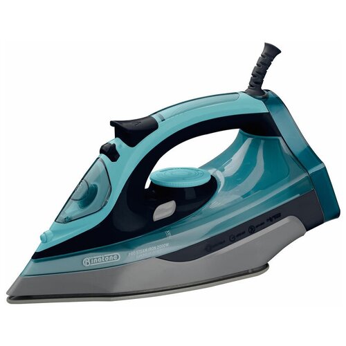 Утюг Starwind SIR2652 2600Вт бирюзовыйчерный 198400₽