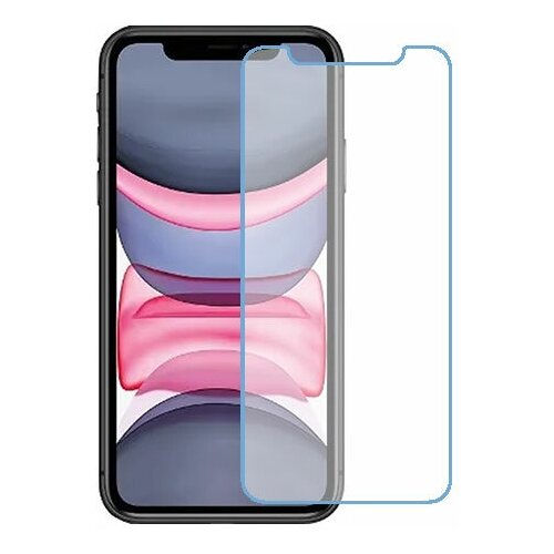 Apple iPhone 11 защитный экран из нано стекла 9H одна штука apple iphone 8 plus защитный экран из нано стекла 9h одна штука