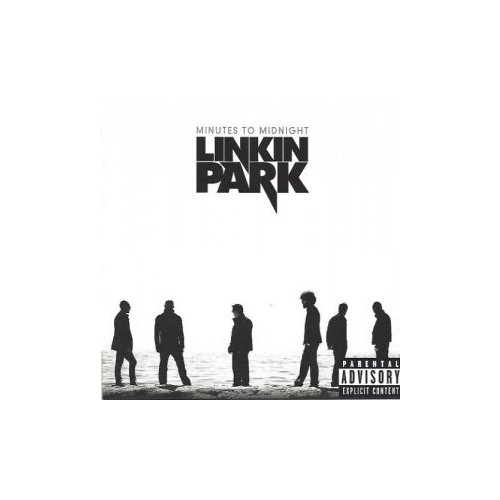 Компакт-диски, Warner Bros. Records, LINKIN PARK - Minutes To Midnight (CD) компакт диски rhino records linkin park one more light live cd