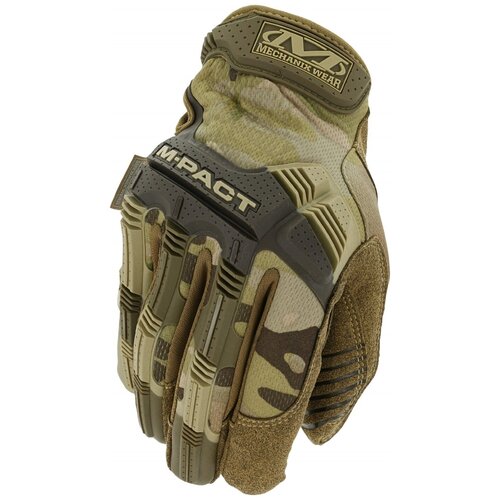 Перчатки MECHANIX M-Pact MultiCam, р. S