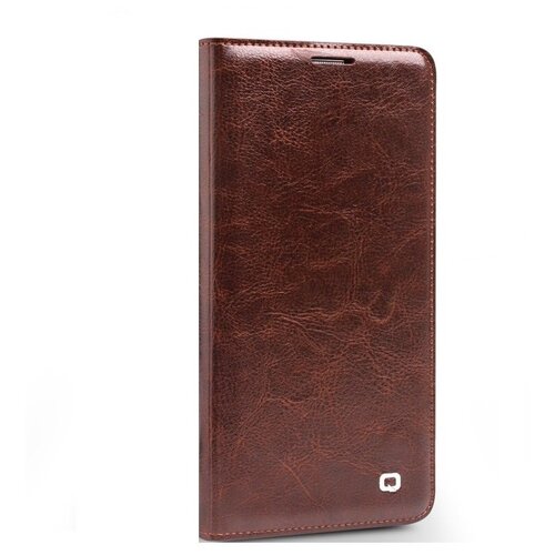 фото Премиальный элитный чехол-книжка из качественной импортной кожи с мульти-подставкой и визитницей mypads для samsung galaxy a7 2016 / a7100 / a710f / a7 plus 5.5 коричневый