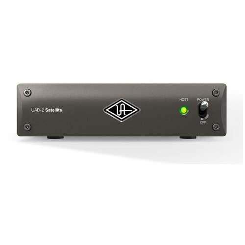 фото Плата dsp внешняя universal audio uad-2 satellite thunderbolt 3 octo custom