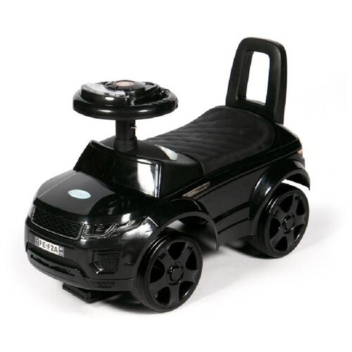 Каталка-толокар Barty Sport Car (S05), черный каталка толокар babycare sport car 613 розовый