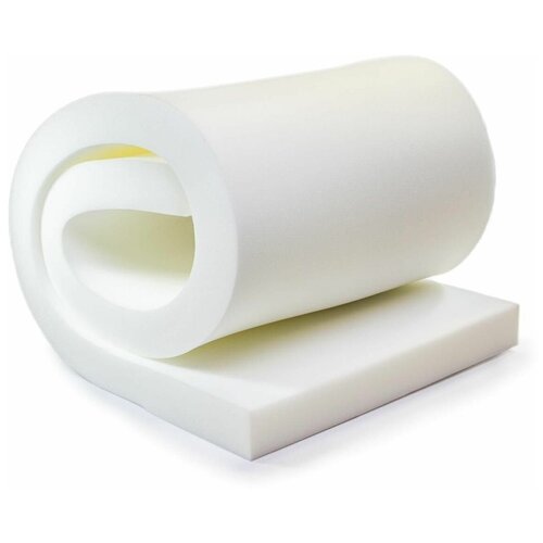 Мебельный поролон ST 2236 30x1000x2000мм, плотность 22 кг/м3, жесткость 36 кПа, цвет белый