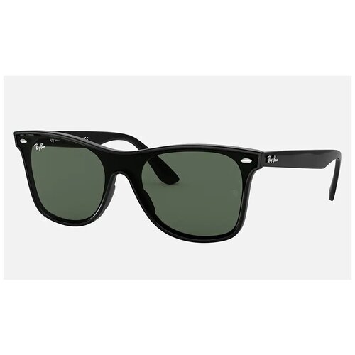 фото Солнцезащитные очки ray-ban blaze wayfarer rb4440n 601/71 luxottica