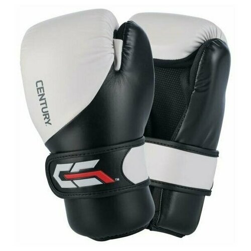 Century Перчатки спарринговые Century c-gear competition черно-белые раз.XL