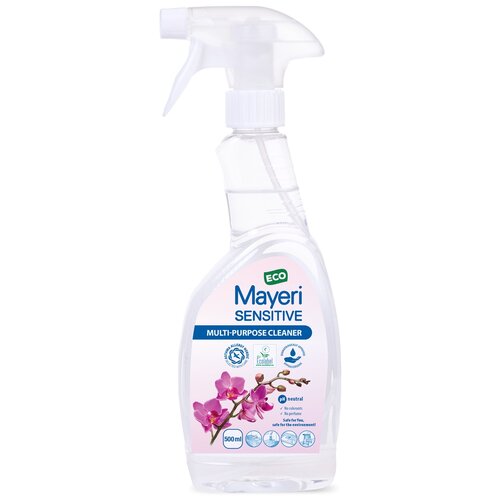 Mayeri Sensitive ЭКО Универсальное чистящее средство для уборки, 500мл
