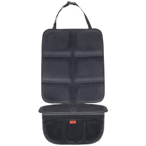 Heyner Защитный коврик на сиденье и спинку Seat+BackrestProtector, черный