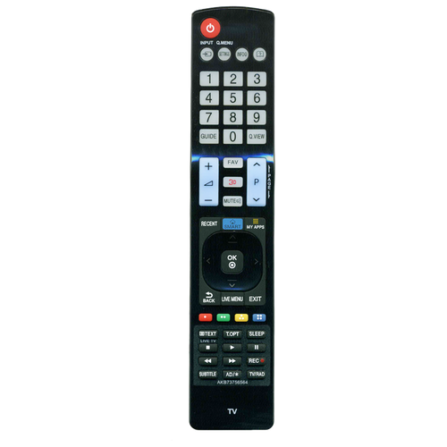Пульт для телевизора LG 50LB6100