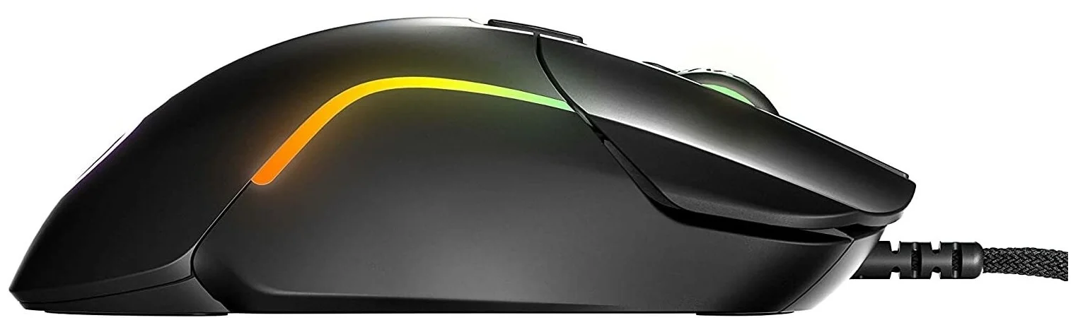 Мышь SteelSeries Rival 5 (SS62551) - фото №4