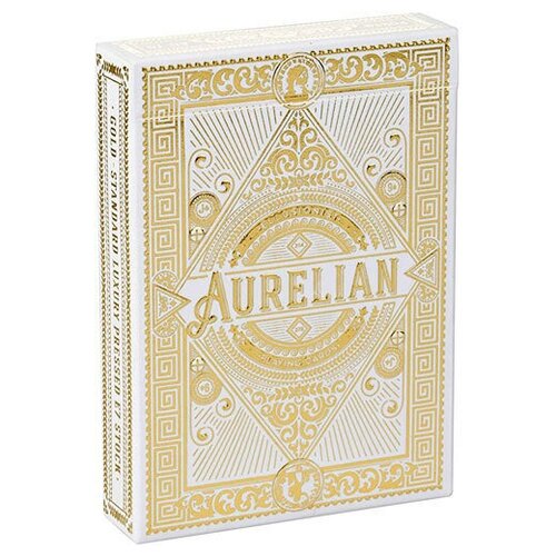 Карты ELLUSIONIST WHITE AURELIANS