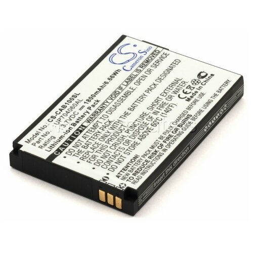 фото Аккумуляторная батарея для телефона cat b10 (up704060al) cameron sino