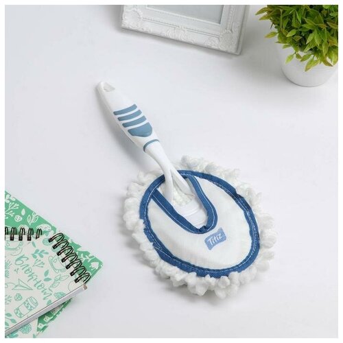 Щётка для уборки с насадкой из микрофибры Titiz цвет 1199₽