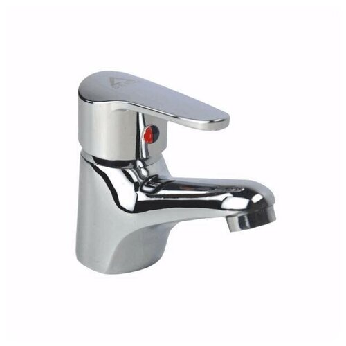 Смеситель для умывальника пласт/руч одноручный Rio Serra