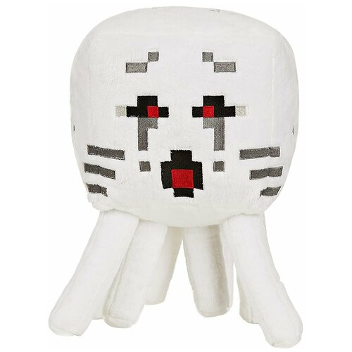 Мягкая игрушка Jinx Minecraft Ghast, 35 см