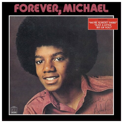 Michael Jackson: Forever, Michael (180g) (Limited Edition) U.S.A. винил 12 lp limited edition special edition numbered michael jackson michael jackson thriller limited edition special edition lp