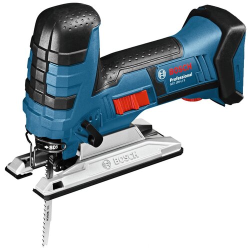 Электролобзик Bosch GST 18 V-LI S Professional 06015A5100 (без АКБ)