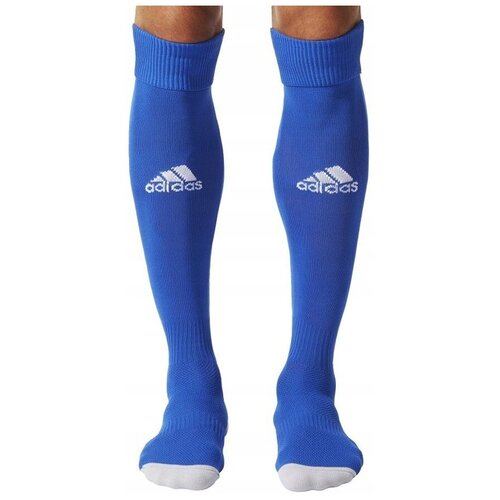 Гетры футбольные adidas, размер 40/42 RU, синий