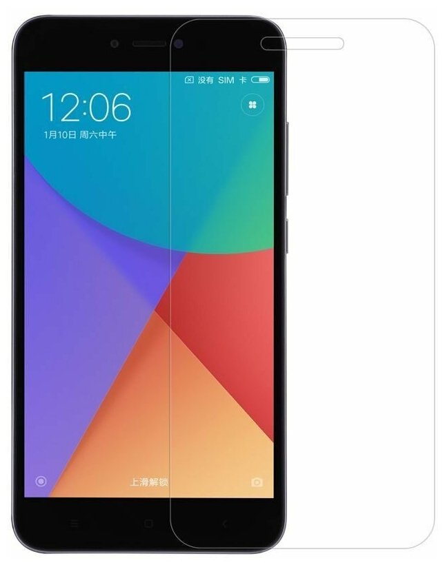 Защитное стекло для Xiaomi Redmi Note 5A / 5A Prime