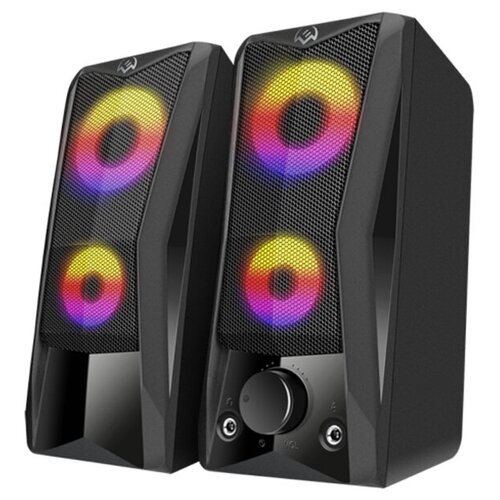 Компьютерные колонки Sven 445 Black 138900₽