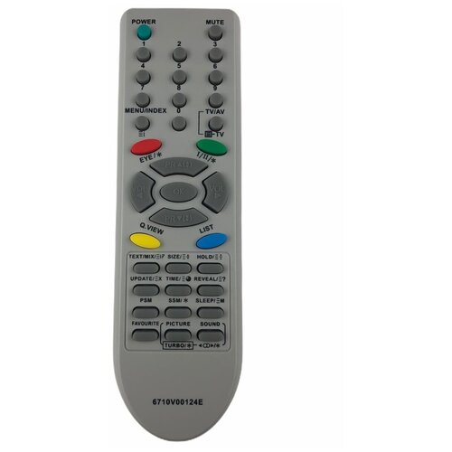 фото Пульт для телевизора lg 6710v00124e huayu