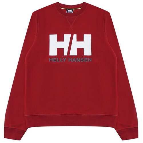 фото Толстовка helly hansen hh logo crew sweat / s