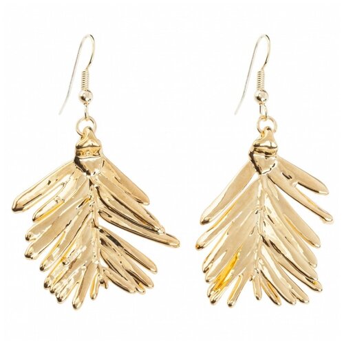 Серьги Ester Bijoux LF15C-G BR