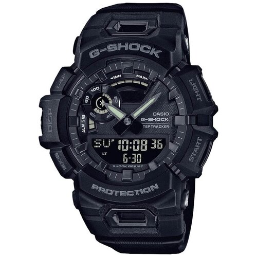 фото Наручные часы casio gba-900-1aer