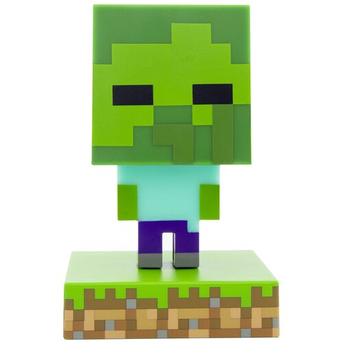 Светильник Minecraft Zombie Icon Light V2 PP6592MCFV2