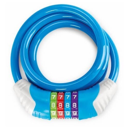 Велозамок тросовый Puky KS 9433