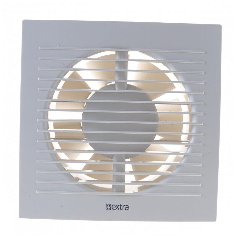 Вытяжной вентилятор, белый Europlast EE150 - фотография № 6