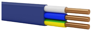 <b>Кабель</b> силовой <b>ВВГ</b>-Пнг(А)-LS Энергокабель <span>кг: 1, м: 0, шт: 3Сечение жилы <b>кабеля</b></span>