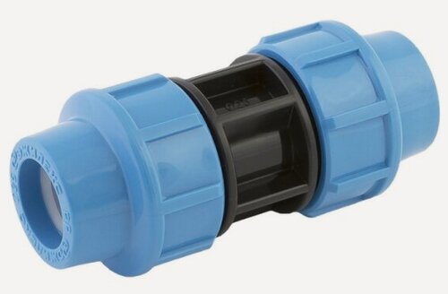 Изображение товара Муфта Джилекс ПНД 25 х 25